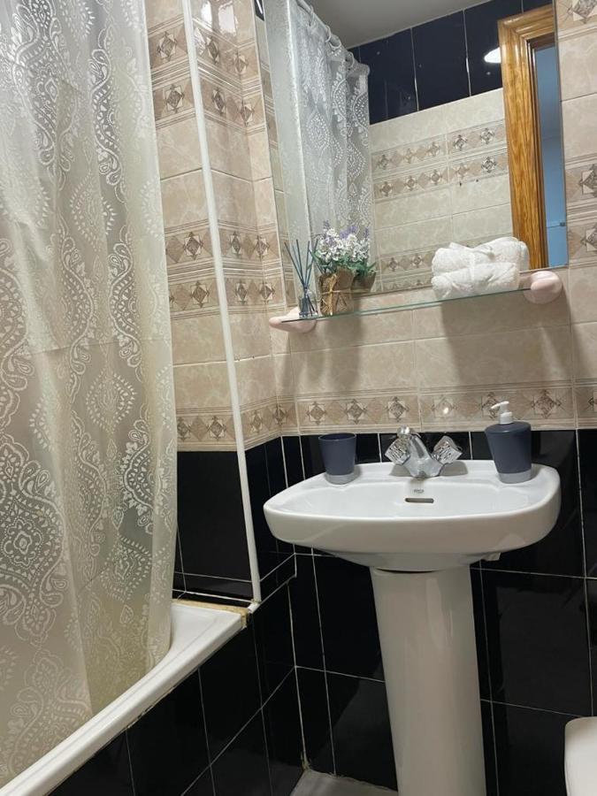 Apartamento De 1 Dormitorio En Buena Ubicacion Apartment Albacete Luaran gambar