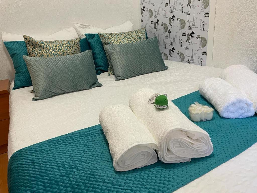 Apartamento De 1 Dormitorio En Buena Ubicacion Apartment Albacete Luaran gambar