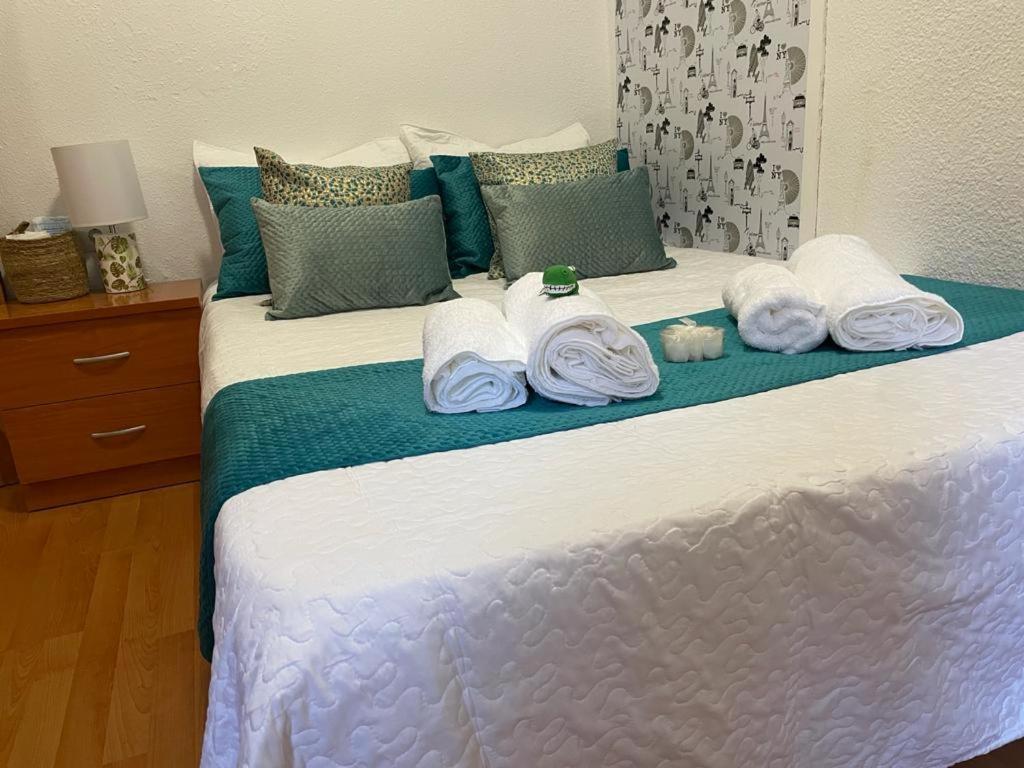 Apartamento De 1 Dormitorio En Buena Ubicacion Apartment Albacete Luaran gambar